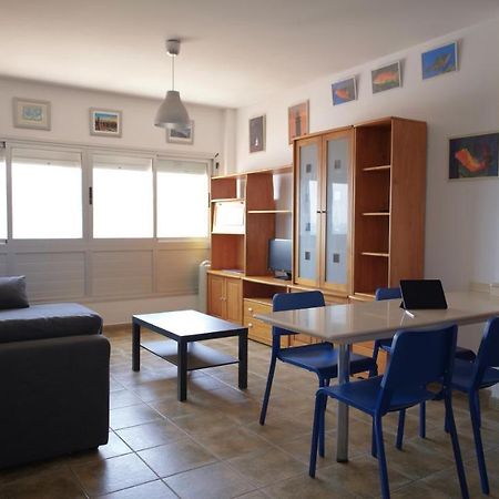 巴尔韦尔德Apartamento En La Caleta El Hierro公寓 外观 照片