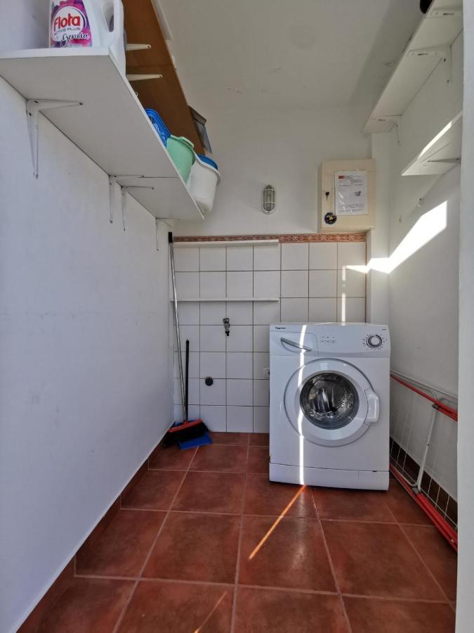 巴尔韦尔德Apartamento En La Caleta El Hierro公寓 外观 照片