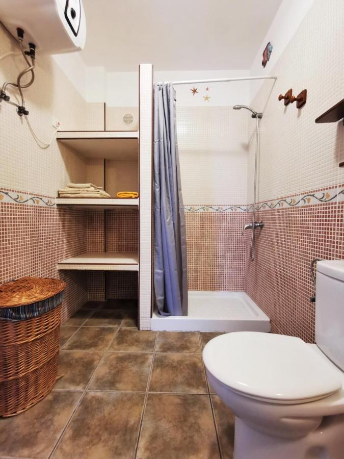 巴尔韦尔德Apartamento En La Caleta El Hierro公寓 外观 照片