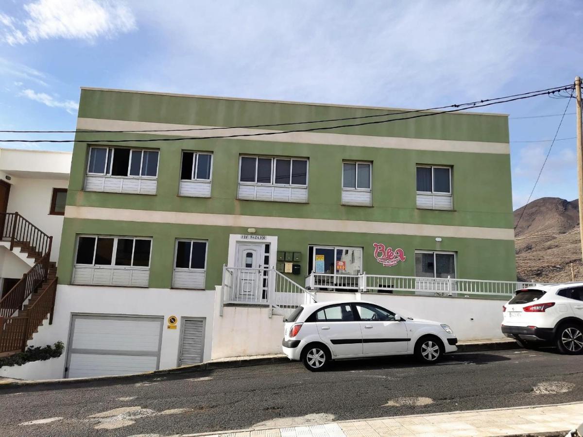 巴尔韦尔德Apartamento En La Caleta El Hierro公寓 外观 照片