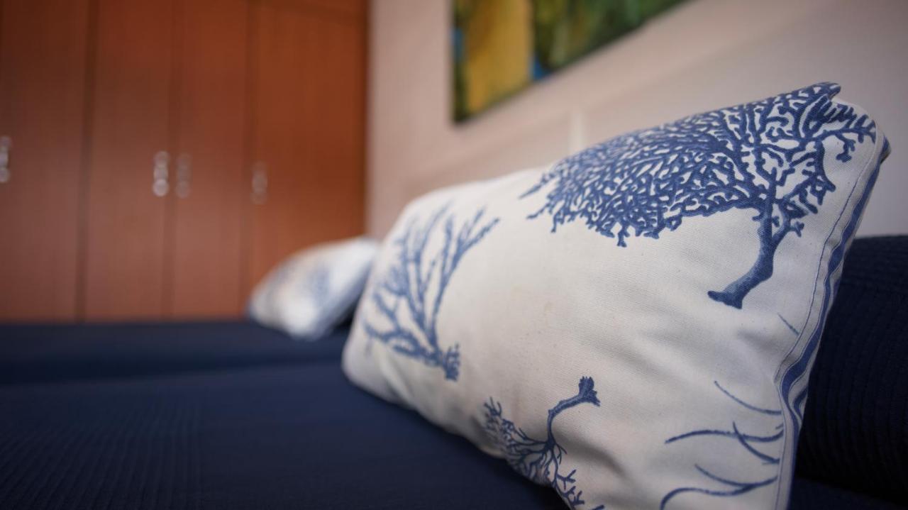 巴尔韦尔德Apartamento En La Caleta El Hierro公寓 外观 照片