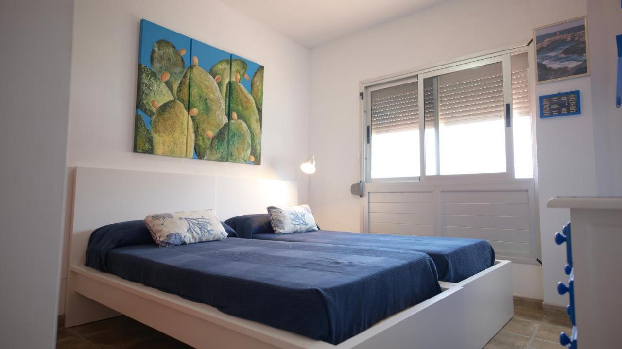 巴尔韦尔德Apartamento En La Caleta El Hierro公寓 外观 照片