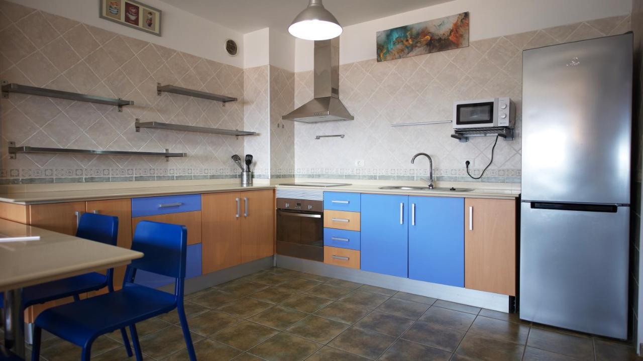 巴尔韦尔德Apartamento En La Caleta El Hierro公寓 外观 照片