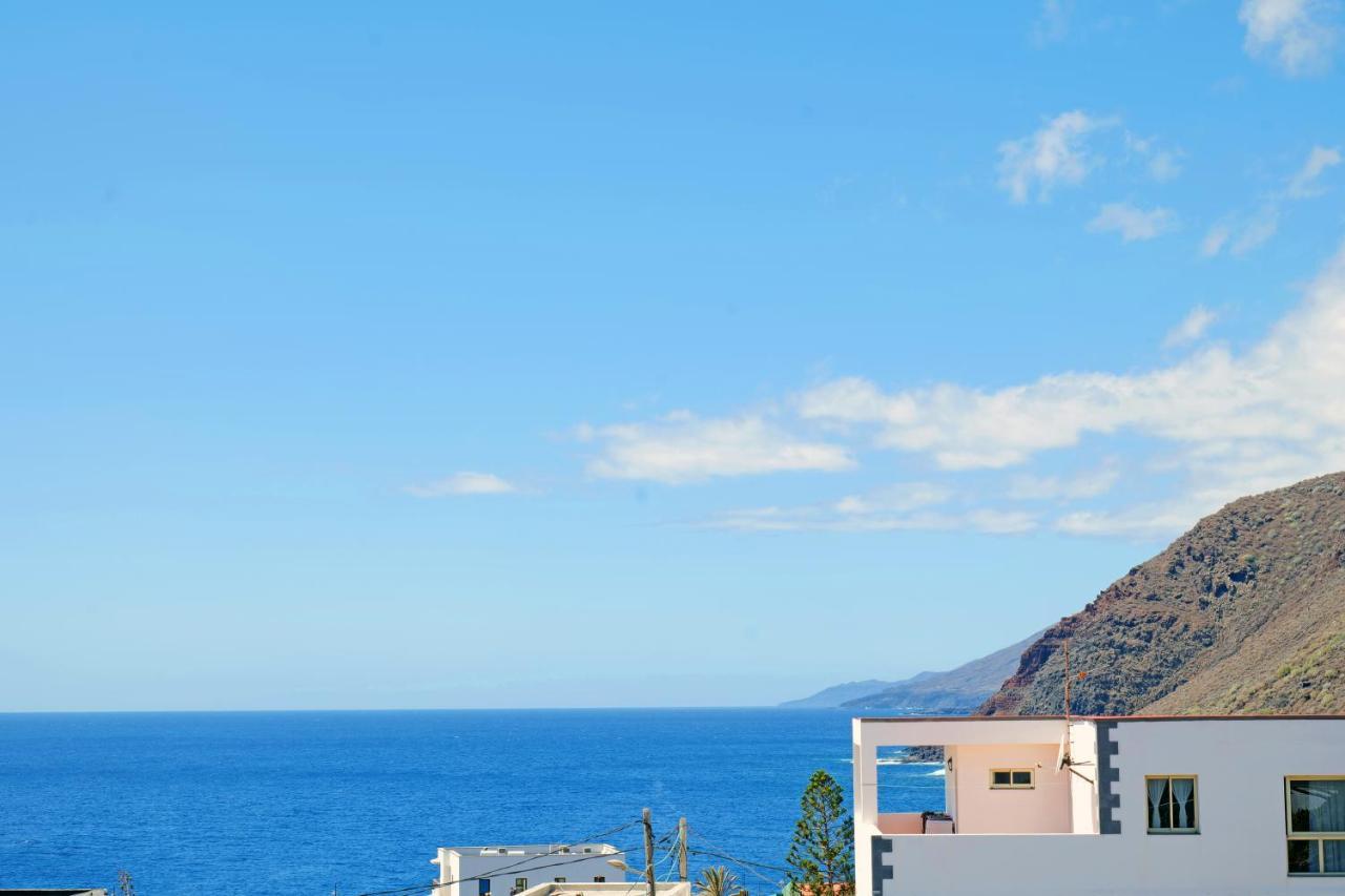 巴尔韦尔德Apartamento En La Caleta El Hierro公寓 外观 照片
