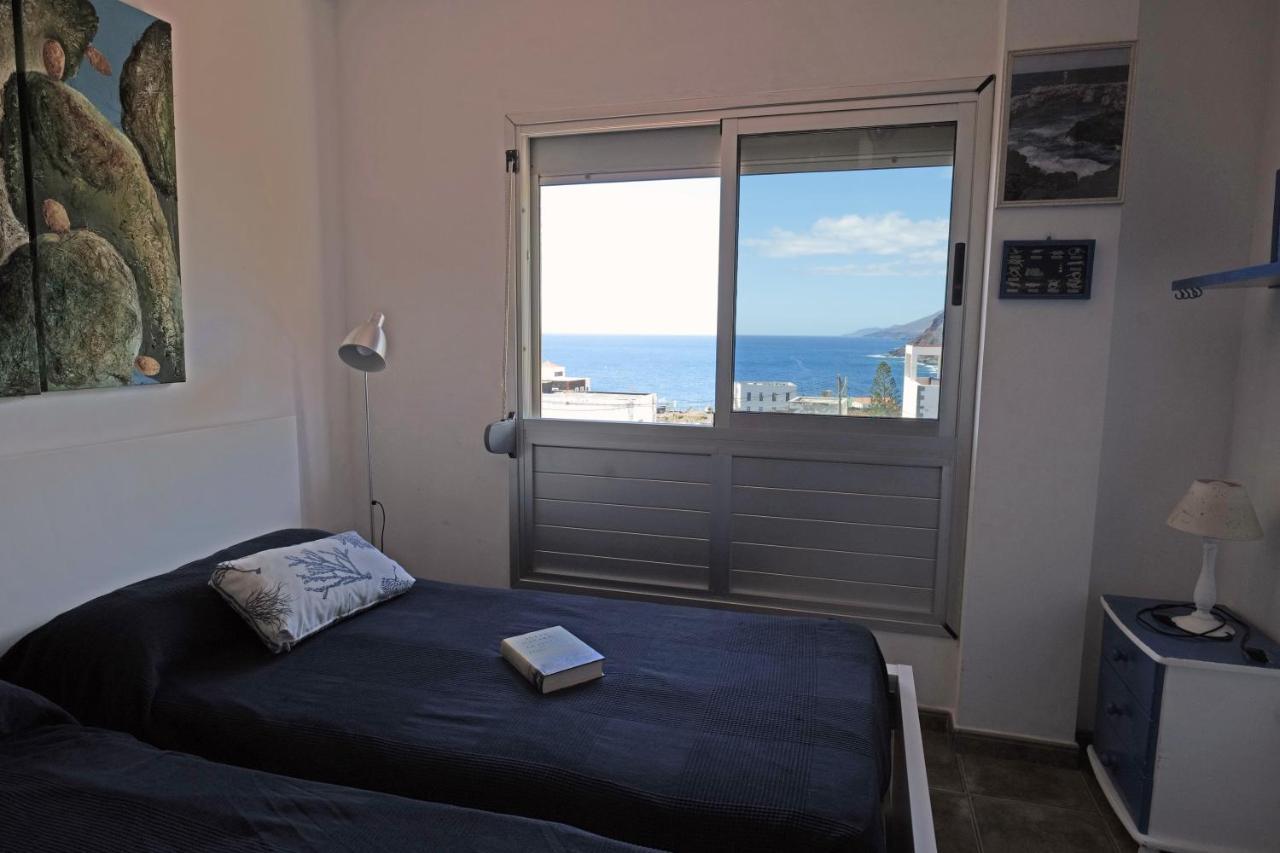 巴尔韦尔德Apartamento En La Caleta El Hierro公寓 外观 照片